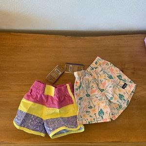Patagonia baby shorts 6 months